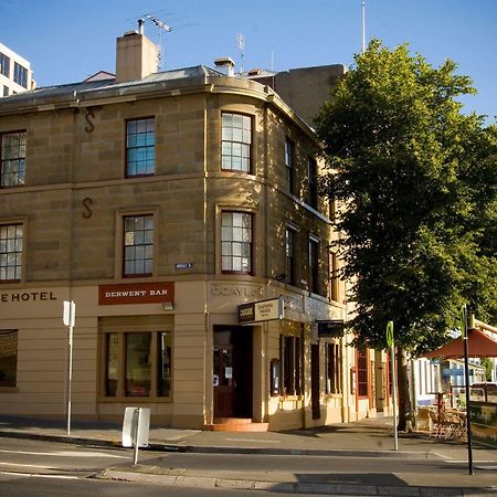 Customs House Hotel Hobart Exterior foto